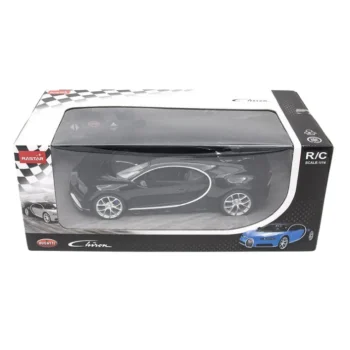 Rc Bugatti Chiron 1:14 Crni 3