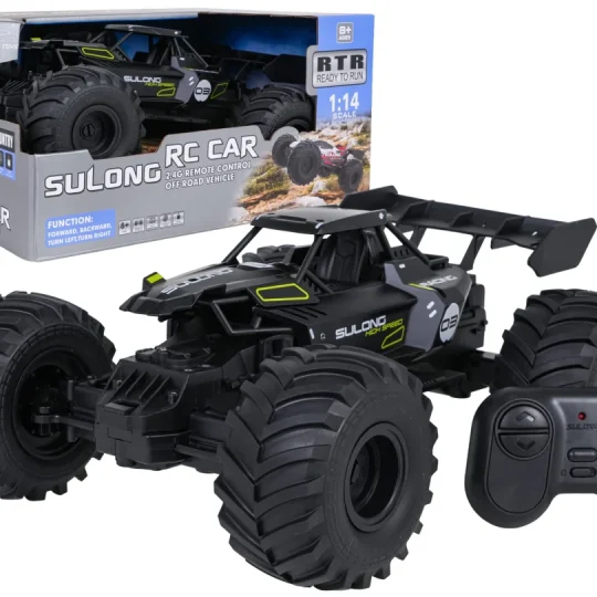 R/c Crawler 1:14 Utrke 03 1