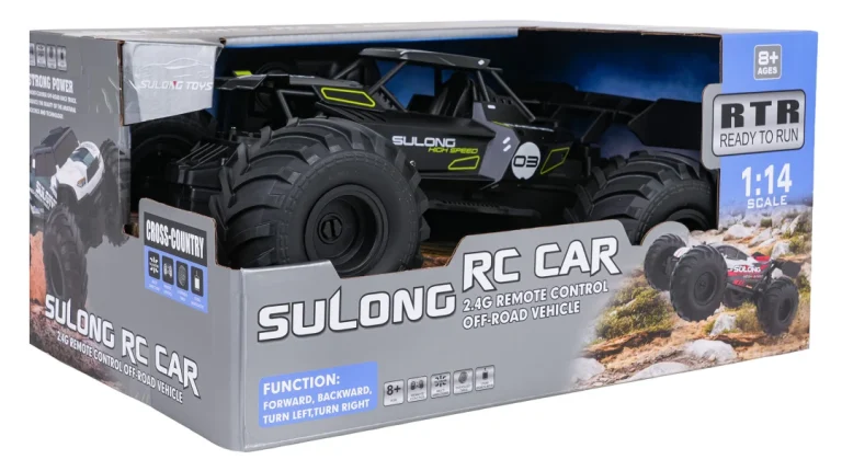 R/c Crawler 1:14 Utrke 03 11