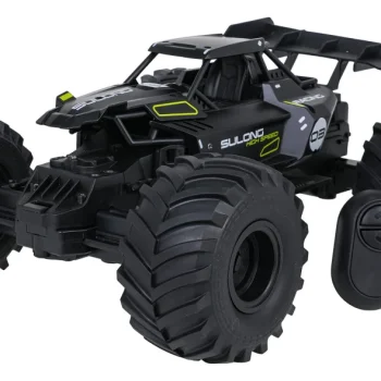 R/c Crawler 1:14 Utrke 03 2