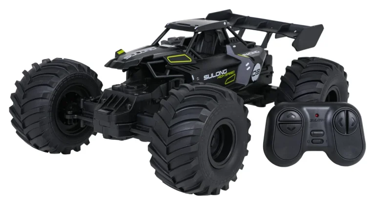R/c Crawler 1:14 Utrke 03 2