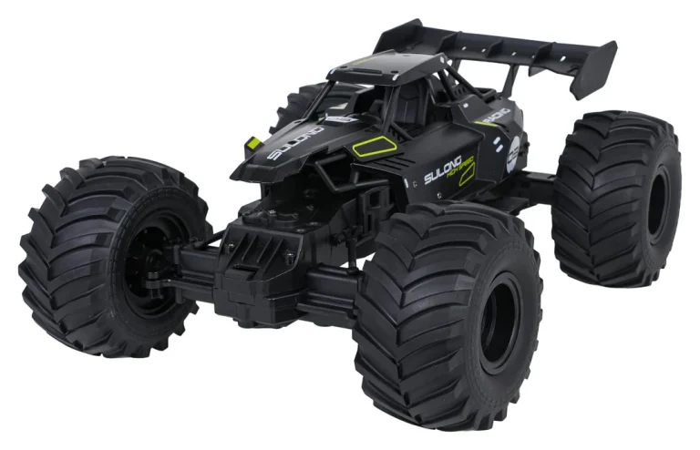 R/c Crawler 1:14 Utrke 03 3