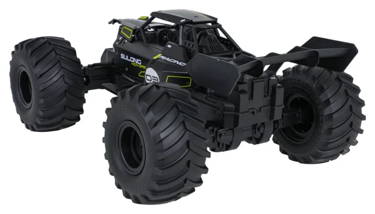 R/c Crawler 1:14 Utrke 03 4