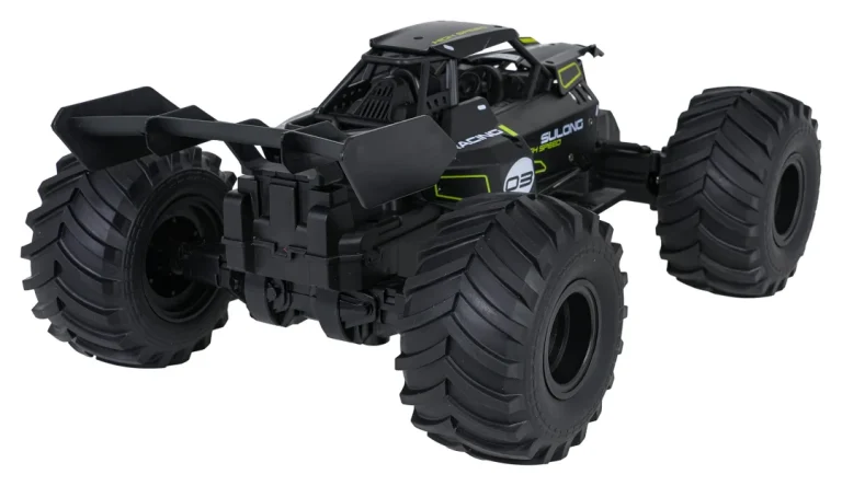 R/c Crawler 1:14 Utrke 03 5