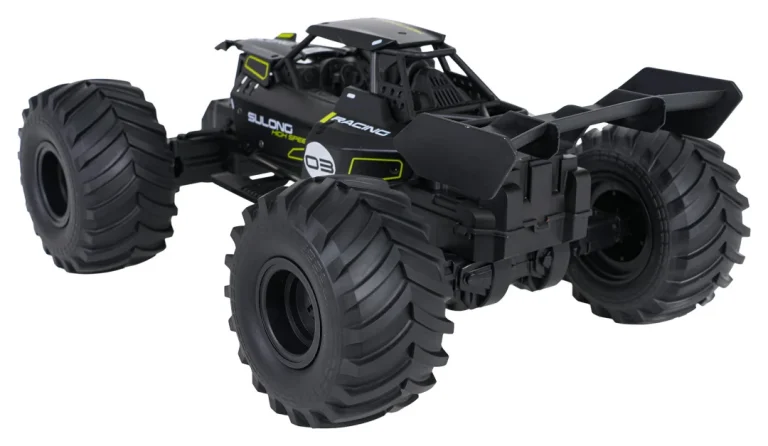 R/c Crawler 1:14 Utrke 03 7