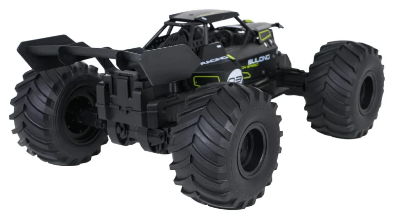 R/c Crawler 1:14 Utrke 03 8