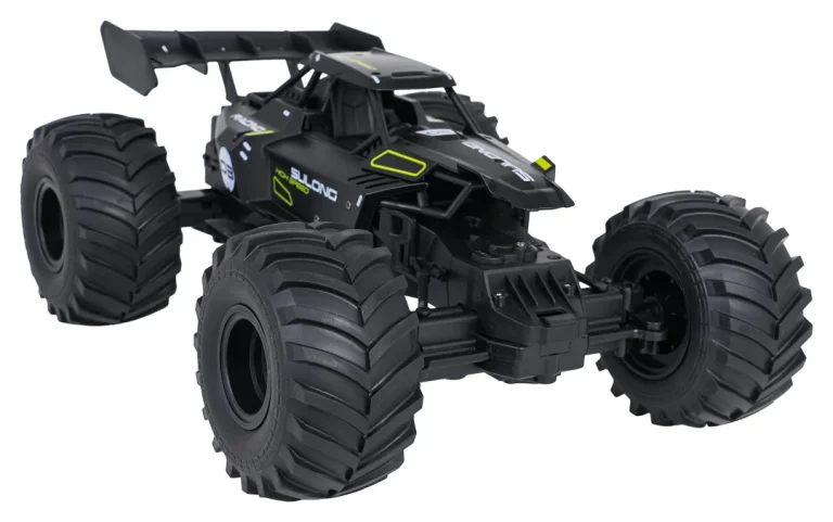 R/c Crawler 1:14 Utrke 03 9