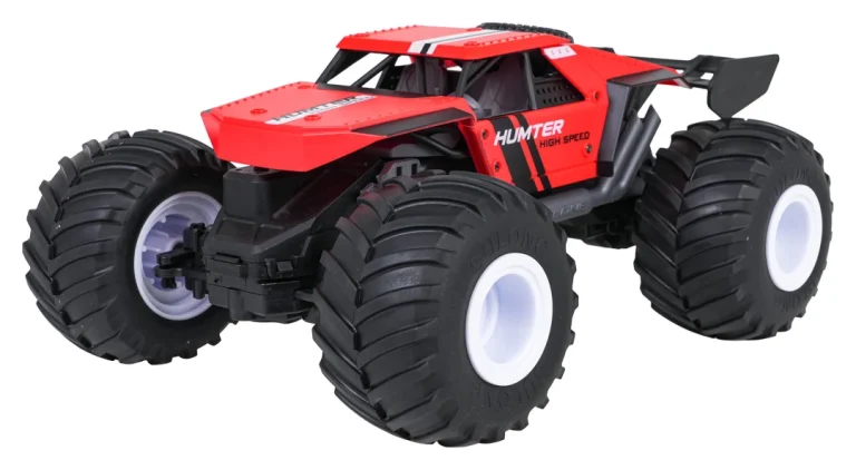 R/c Crawler 1:16 Hunter Crvena 3