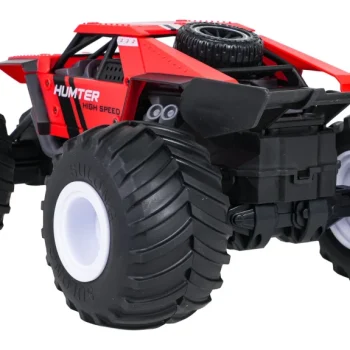 R/c Crawler 1:16 Hunter Crvena 4