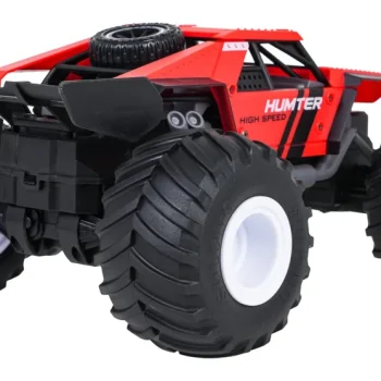 R/c Crawler 1:16 Hunter Crvena 6