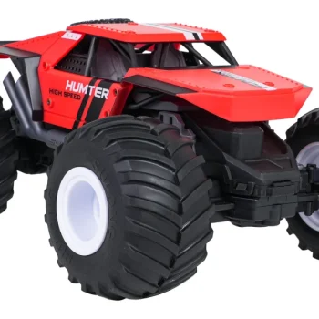 R/c Crawler 1:16 Hunter Crvena 7