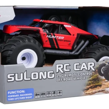 R/c Crawler 1:16 Hunter Crvena 9
