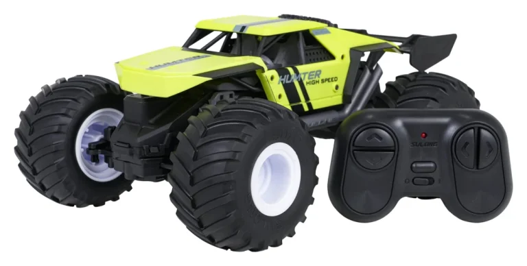 R/c Crawler 1:16 Hunter Zelena 2