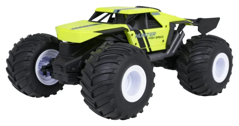 R/c Crawler 1:16 Hunter Zelena 3