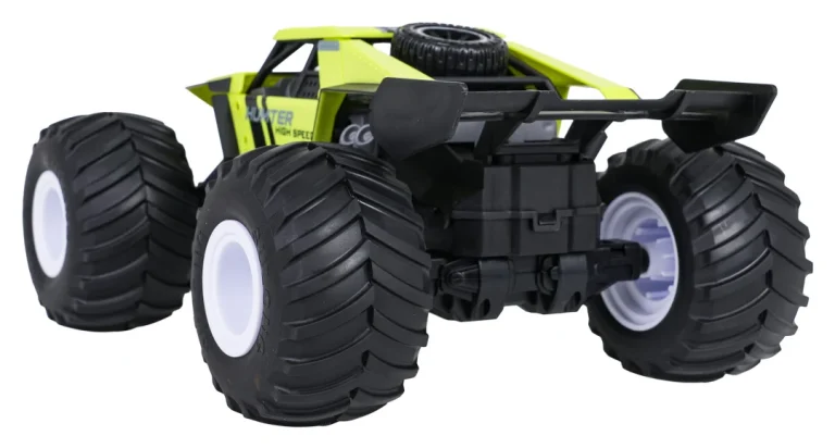 R/c Crawler 1:16 Hunter Zelena 4