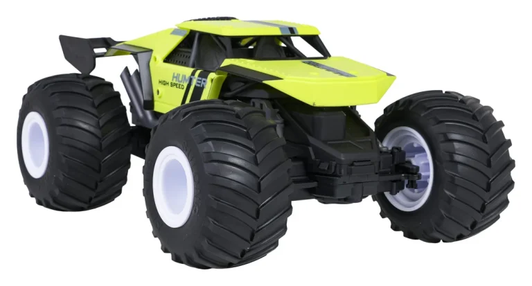 R/c Crawler 1:16 Hunter Zelena 6