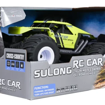 R/c Crawler 1:16 Hunter Zelena 8
