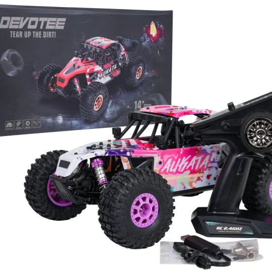 R/c Crawler Alikata 1:12 Ljubičasta 1