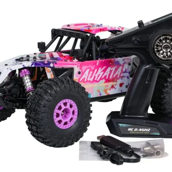 R/c Crawler Alikata 1:12 Ljubičasta 2