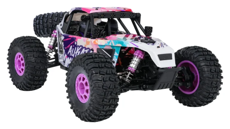 R/c Crawler Alikata 1:12 Ljubičasta 3