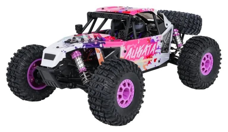 R/c Crawler Alikata 1:12 Ljubičasta 4