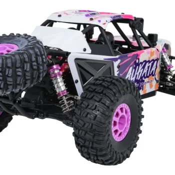 R/c Crawler Alikata 1:12 Ljubičasta 6