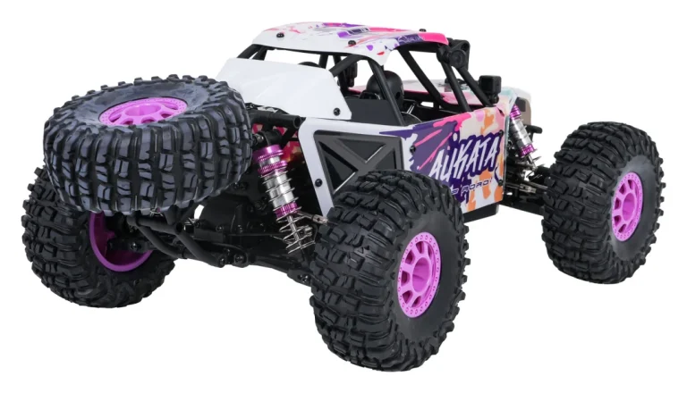 R/c Crawler Alikata 1:12 Ljubičasta 6