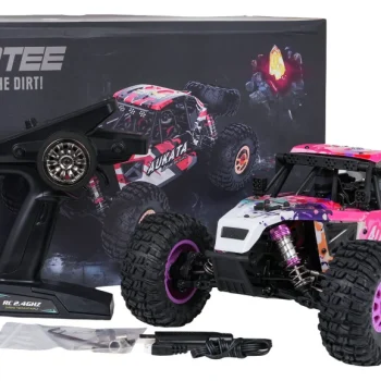 R/c Crawler Alikata 1:12 Ljubičasta 7