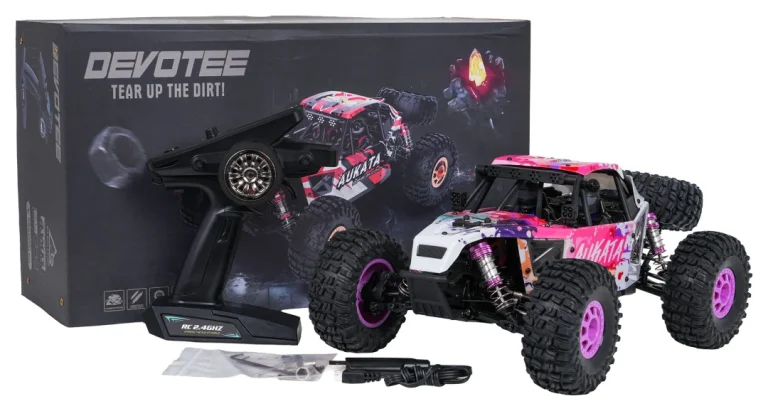R/c Crawler Alikata 1:12 Ljubičasta 7