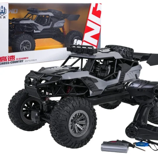 R/c Crawler Monster Crna 1:6 1