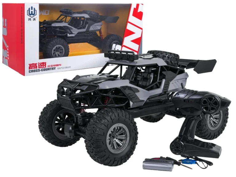 R/c Crawler Monster Crna 1:6 1