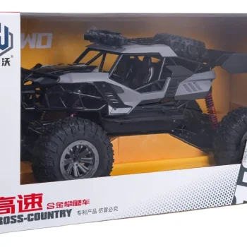 R/c Crawler Monster Crna 1:6 10