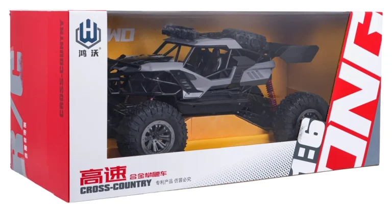 R/c Crawler Monster Crna 1:6 10