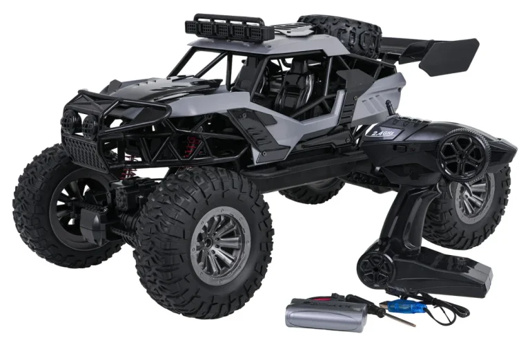 R/c Crawler Monster Crna 1:6 2