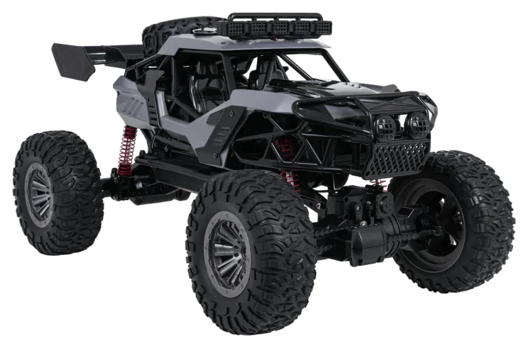 R/c Crawler Monster Crna 1:6 3