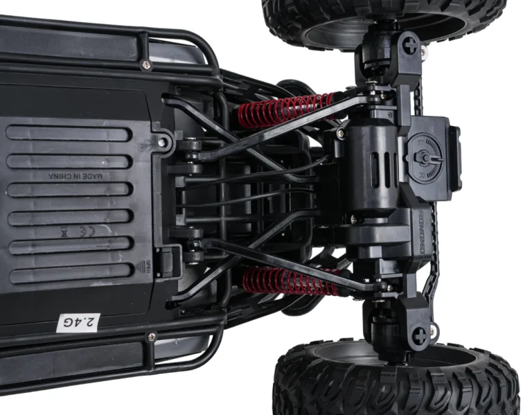 R/c Crawler Monster Crna 1:6 9