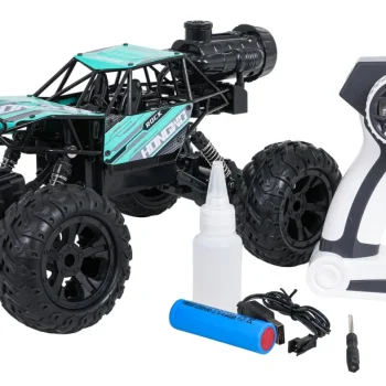 R/c Crawler Rock 1:14 S Funkcijom Dima, Crna 2