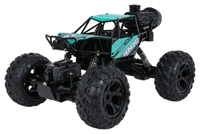 R/c Crawler Rock 1:14 S Funkcijom Dima, Crna 3