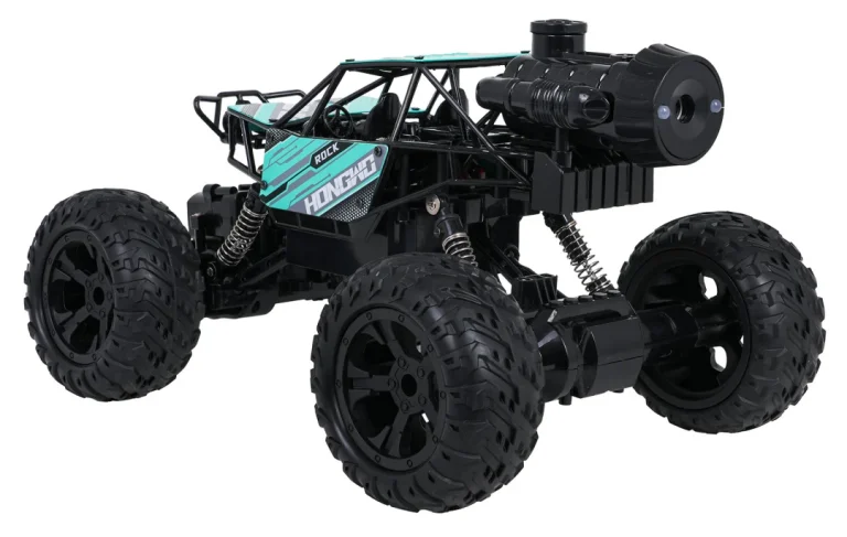 R/c Crawler Rock 1:14 S Funkcijom Dima, Crna 4