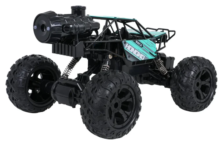 R/c Crawler Rock 1:14 S Funkcijom Dima, Crna 5