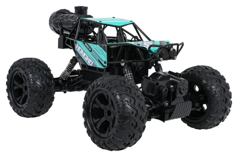 R/c Crawler Rock 1:14 S Funkcijom Dima, Crna 6