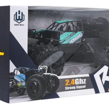 R/c Crawler Rock 1:14 S Funkcijom Dima, Crna 8