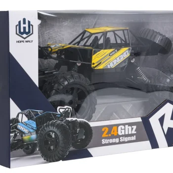 R/c Crawler Rock Žuta 1:14 10