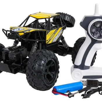 R/c Crawler Rock Žuta 1:14 2