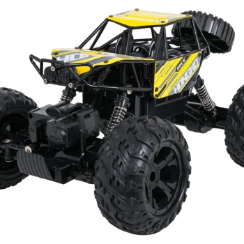 R/c Crawler Rock Žuta 1:14 3