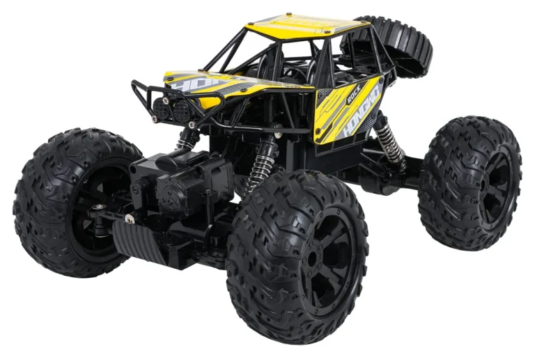 R/c Crawler Rock Žuta 1:14 3
