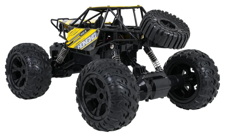 R/c Crawler Rock Žuta 1:14 4