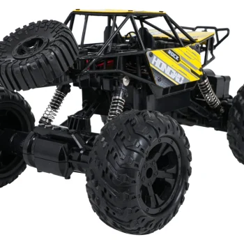 R/c Crawler Rock Žuta 1:14 5