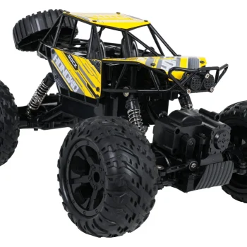 R/c Crawler Rock Žuta 1:14 6