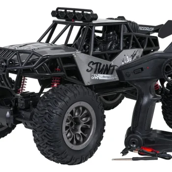 R/c Crawler Stunt Utrke Siva 1:8 2